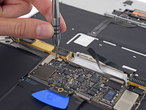 iFixit发布2015 MacBook笔记本拆机详细图赏