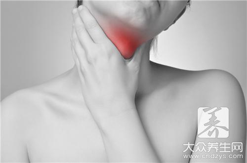 喉咙甲状腺严重吗