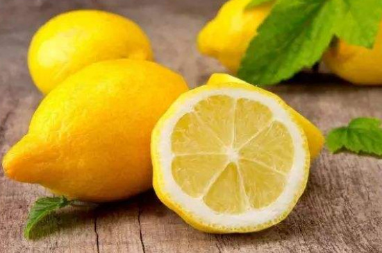 柠檬可以放冰箱保存吗