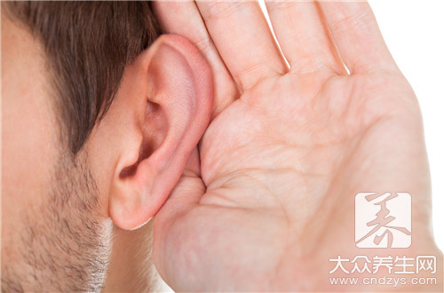 突发性耳龙聋
