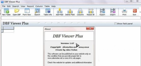 dbf是什么文件？dbf文件打开图文步骤