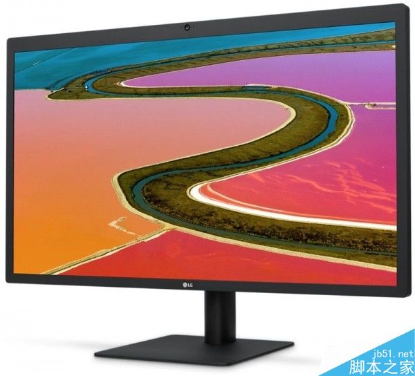 LG发布专为13寸/15寸新MBP绝配显示器 5K/雷电3直接为电脑供电