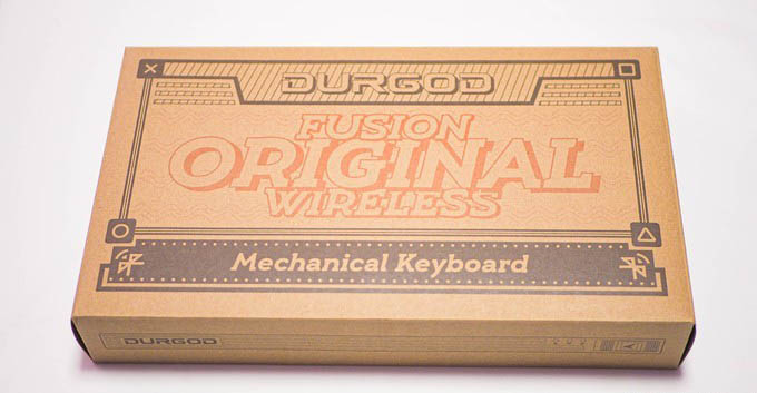 杜伽Fusion机械键盘怎么样?杜伽Fusion机械键盘测评