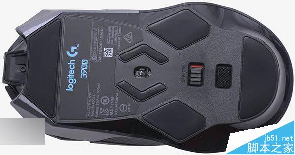 罗技G900 Chaos Spectrum鼠标全面评测 发烧友最爱