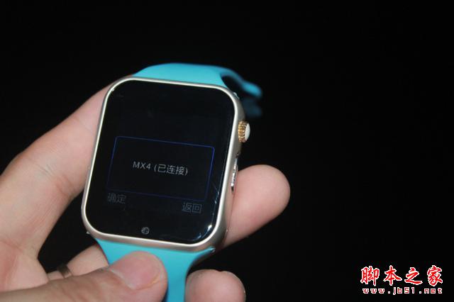 神似Apple Watch 原道W80智能手表开箱评测