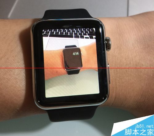 苹果Apple Watch手表怎么设置同步上传照片？