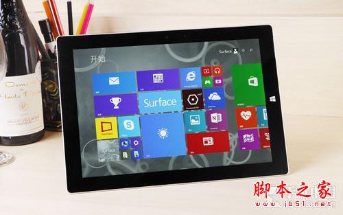 微软Surface 3深度评测 更薄更轻更实惠 