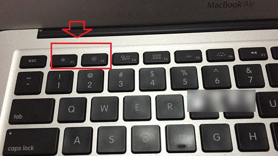 苹果笔记本屏幕亮度怎么调 3种MAC系统屏幕亮度调节方法介绍