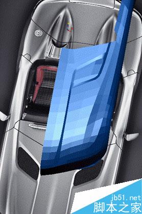 3DS MAX打造极品奔驰跑车SLR Stirling Moss(第一部分)