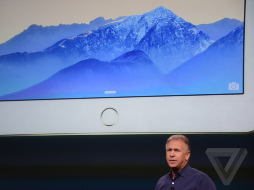 苹果今日正式发布iPad Air2和iPad mini3
