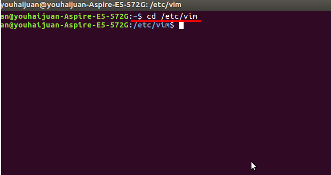 Ubuntu系统中编辑vimrc无法保存该怎么办?