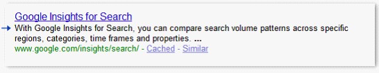 Google内部SEO评估报告 优化页面描述元标签