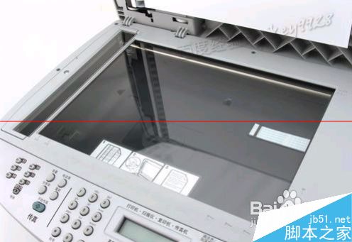 怎么使用打印机一体机扫描功能？