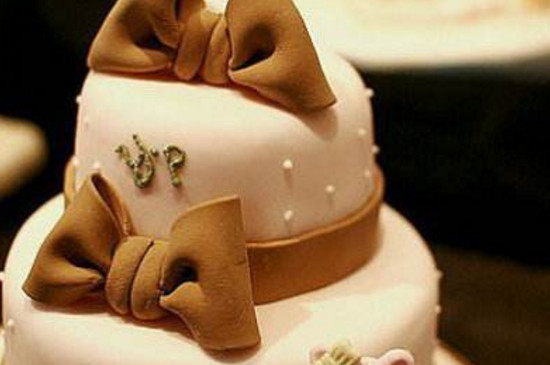 结婚切蛋糕代表什么