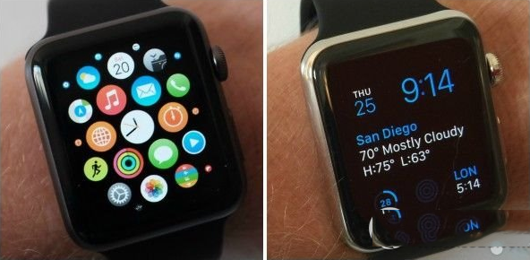 apple watch运动版和标准版有什么区别 apple watch运动版和标准版区别介绍
