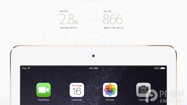 苹果iPad Air2重要隐藏新特性 独有SIM卡可支持不同网络