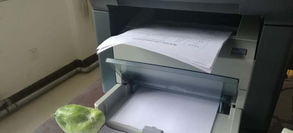 惠普打印机怎么设置双面打印? HP M1005双面打印的教程