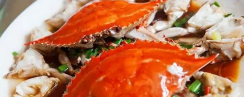 清蒸大螃蟹怎么做好吃