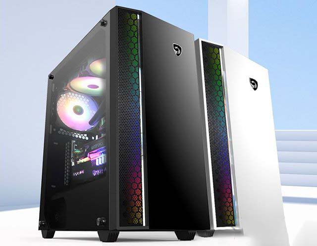 3A平台主流装机方案 AMD锐龙R5-3500X配RX5500XT组装电脑介绍
