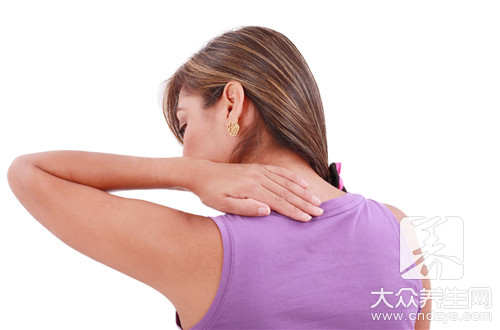 左颈部疼痛是什么原因