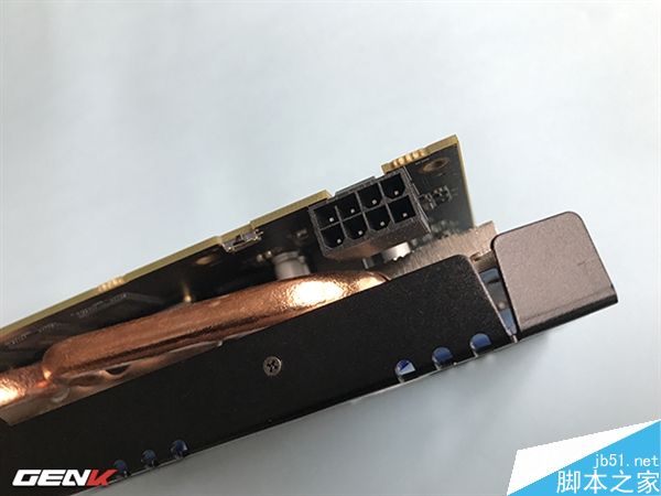 AMD RX 570显卡实卡谍照和规格参数一览