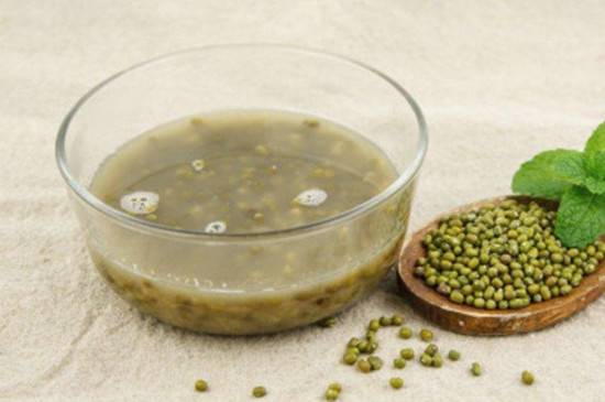 夏季绿豆汤能天天喝吗