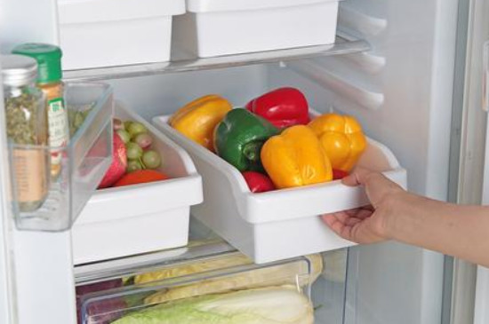 新鲜蔬菜怎么放冰箱保存