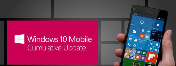 微软发布Win10 Mobile一周年更新14393.2126累积补丁(附完整更新日志)
