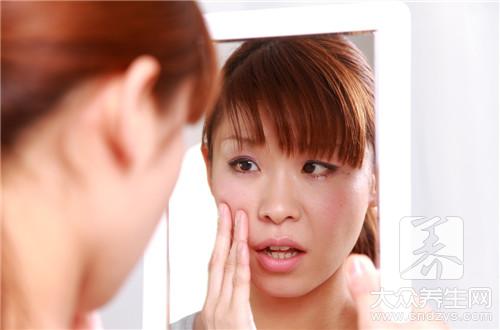 6大方法改善面部皮肤松弛