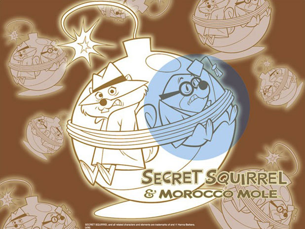 3ds Max制作摩洛哥鼹鼠《Morocco Topo》经典卡通角色过程