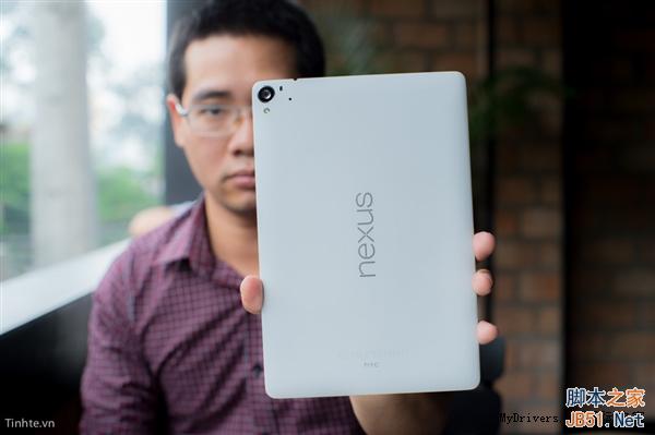 真漂亮！谷歌Nexus 9超清晰真机图赏(附上手视频)