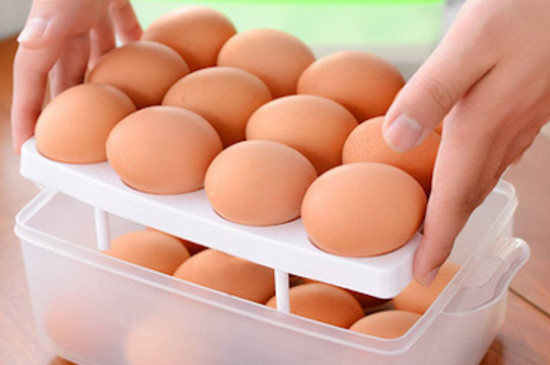 鸡蛋放冰箱里用密封吗
