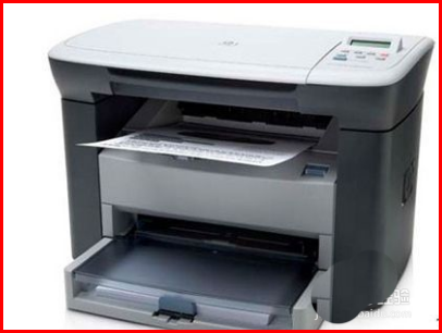惠普M1005打印机怎么取出卡纸? 惠普M1005卡纸的解决办法