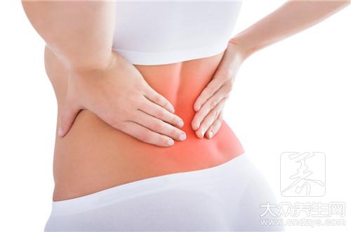左后背酸痛是什么原因？