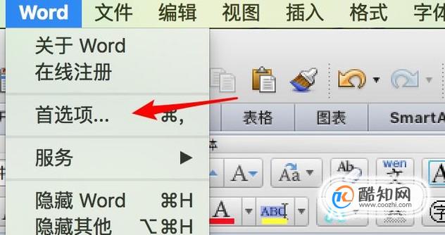 Word2007—如何快速取消自动编号