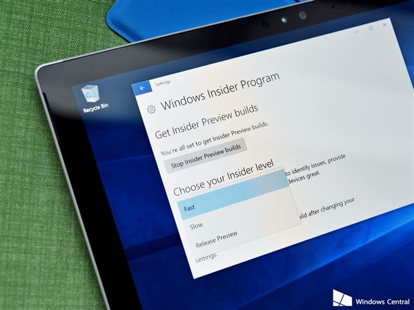 Windows10新版升级停摆:涉及慢速、快速两个对外的Build通道