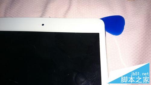 如何为iPadmini更换坏了的显示屏(内屏、液晶屏)?