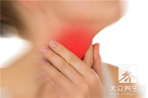 警惕喉癌的5大早期症状