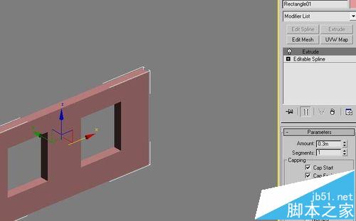 3dmax怎么绘制室外建筑模型?3dmax室外模型速成法