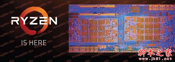 AMD Ryzen 7 处理器正式发布：最强8核 2499元起售