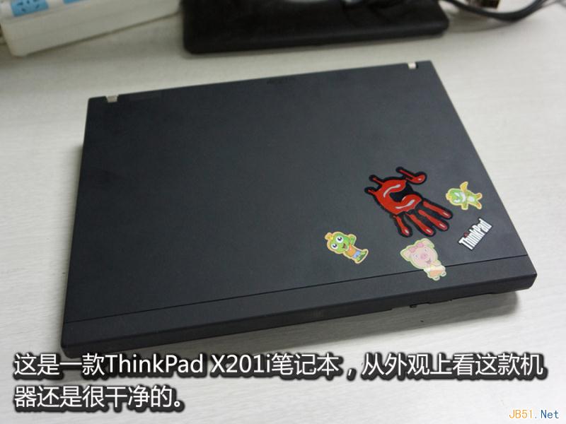 ThinkPad笔记本拆机更换风扇图文教程