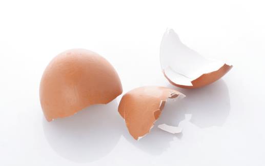 鸡蛋壳的妙用 使皮肤细腻滑润还能消炎止痛