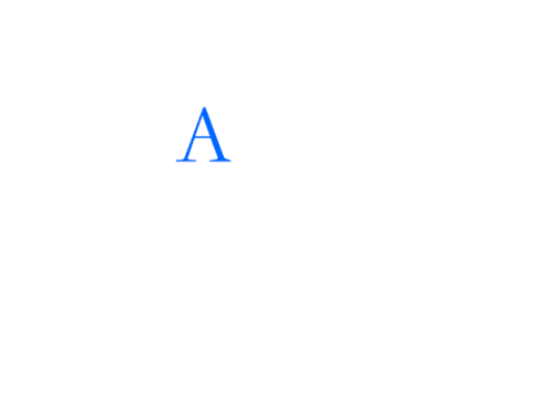 Flash制作字母a到b的相互转换的gif动画效果图