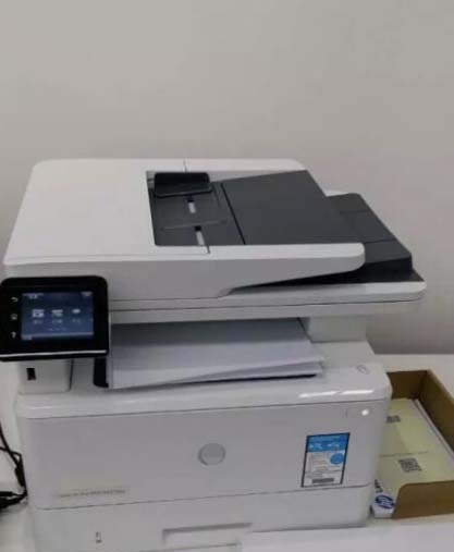 惠普2132打印机怎么设置人工双面打印?