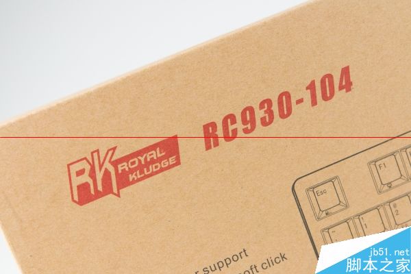  RK发布全球首款RGB灯效+静电容  RK RC930 87键三色键盘评测