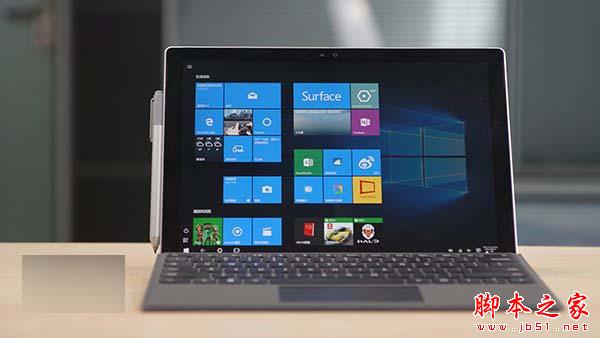 [视频]微软win10国行版Surface Pro 4平板电脑上手体验