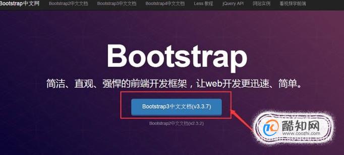 Bootstrap基本使用