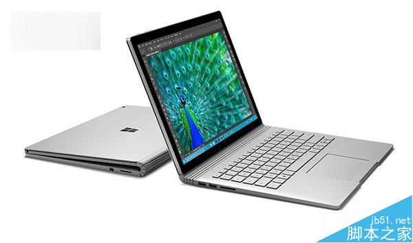 微软Win10笔记本Surface Book细节揭秘：双电池+显卡热插拔
