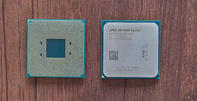 A8-9600和奔腾G4560比起来哪个好  奔腾G4560和A8-9600对比评测