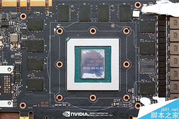 新旗舰GeForce GTX 1080 Ti公版开箱和拆解图赏:综合性能更强